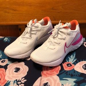Nike Renew shoes